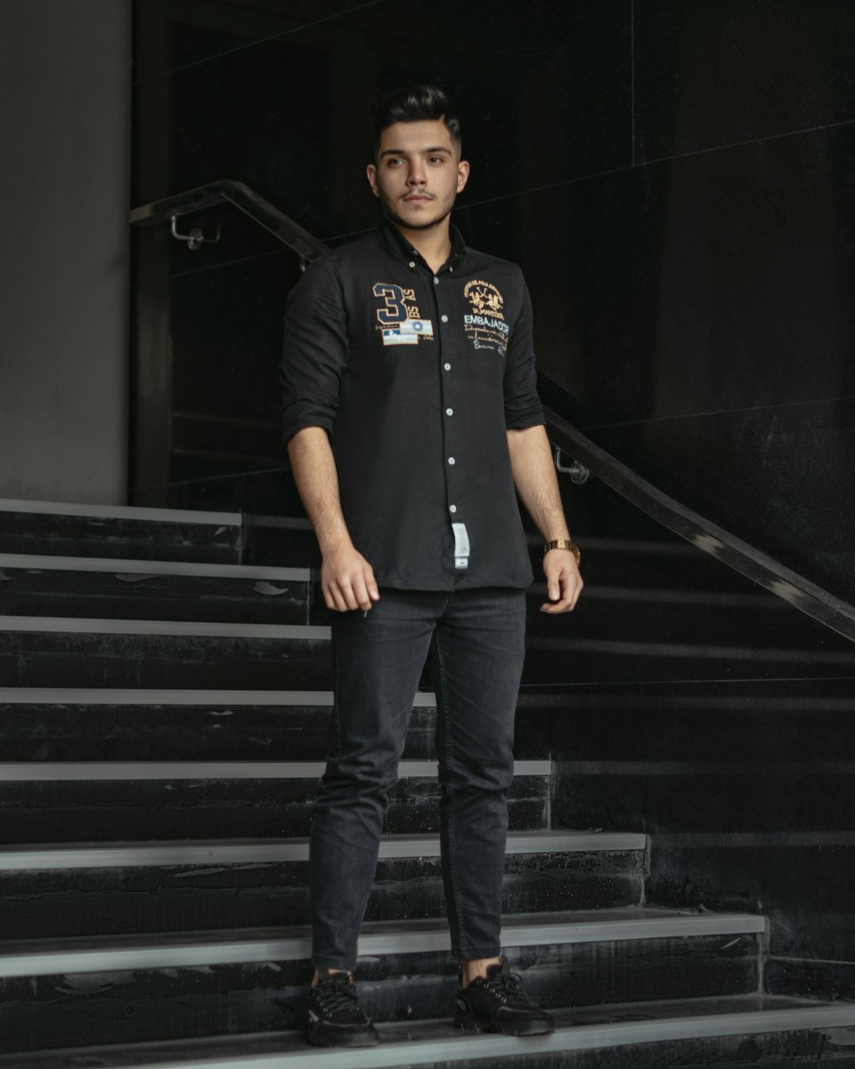 Team Leader - Alex Martinez