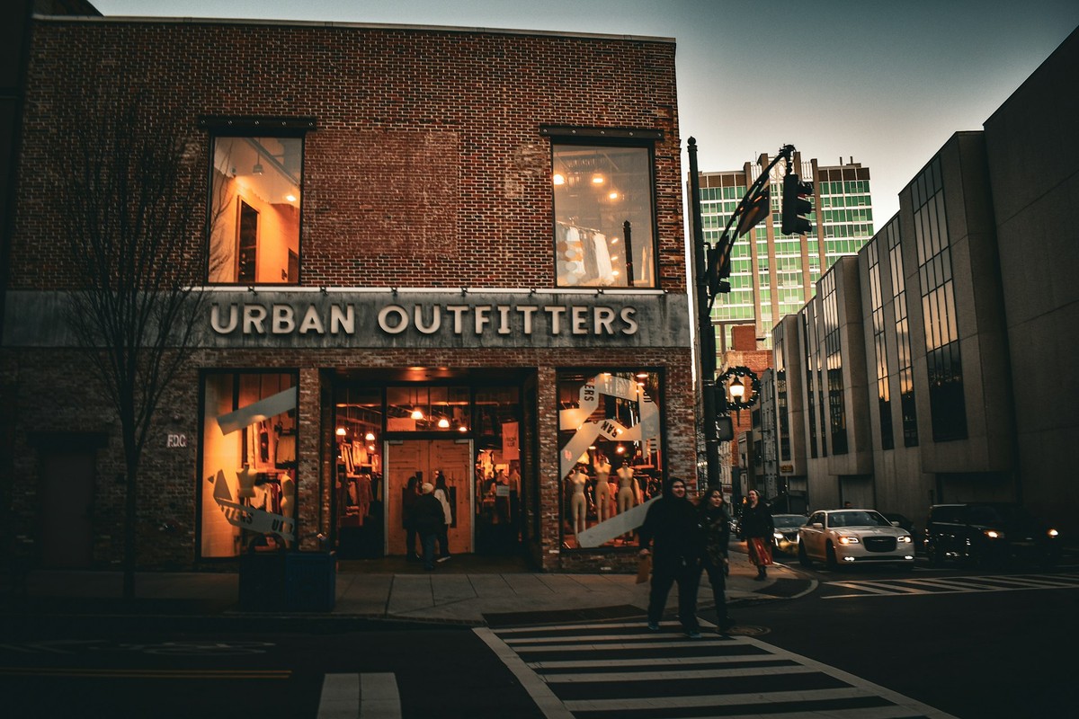 Urban streetwear services