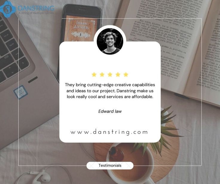 Happy customer review